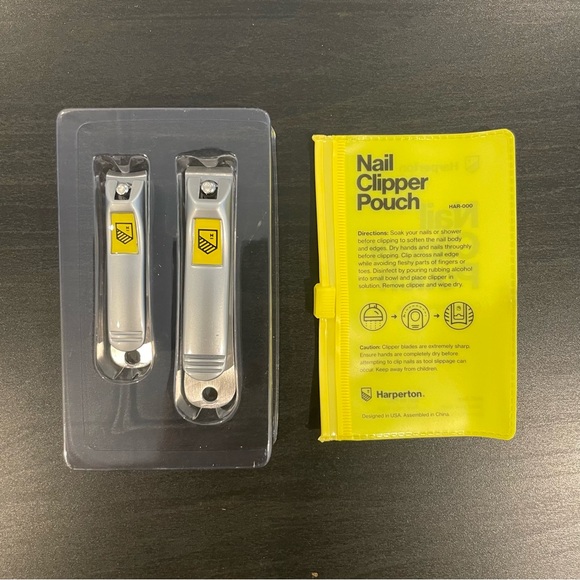 Harperton nail clipper set - Picture 3 of 3